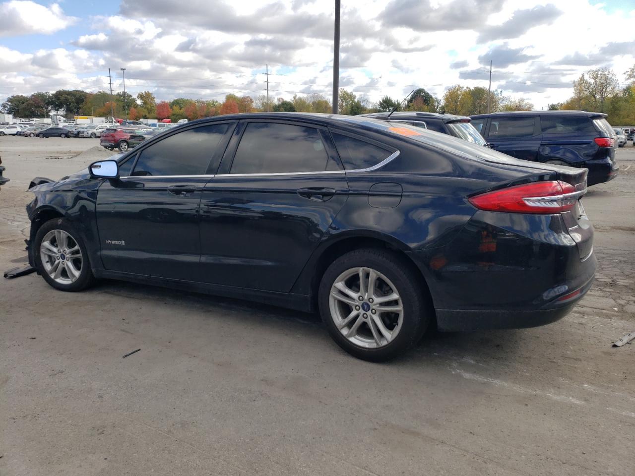 2018 Ford Fusion - Image 2