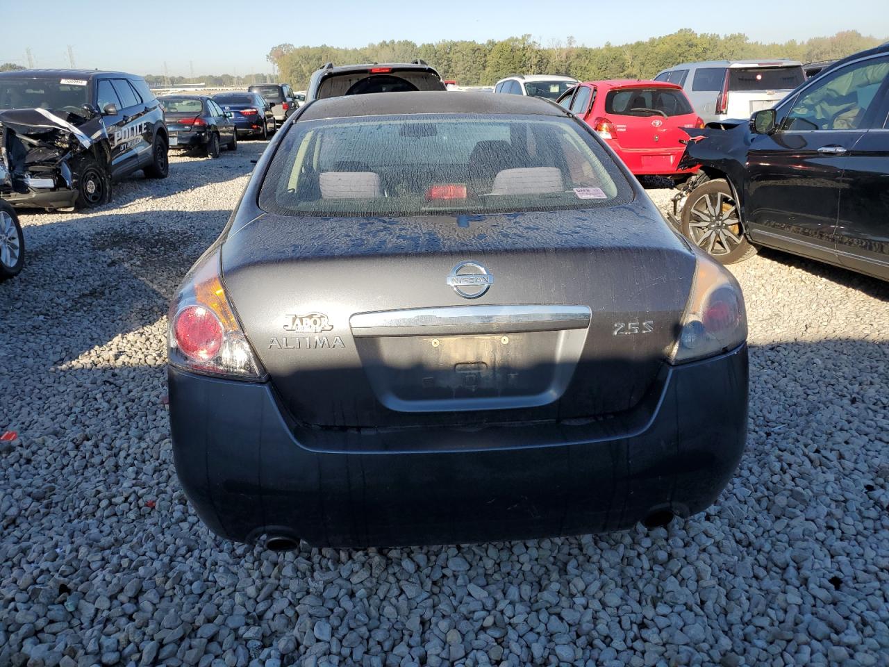 2009 Nissan Altima 2.5 VIN: 1N4AL21E19N524412 Lot: 75263094