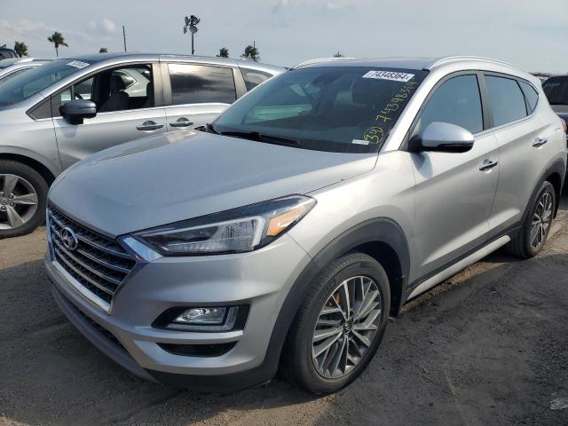 2020 Hyundai Tucson Limited