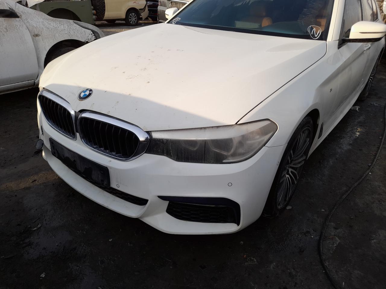 WBAJA1103JBH86484 - 2018 Bmw 520I - #76148624