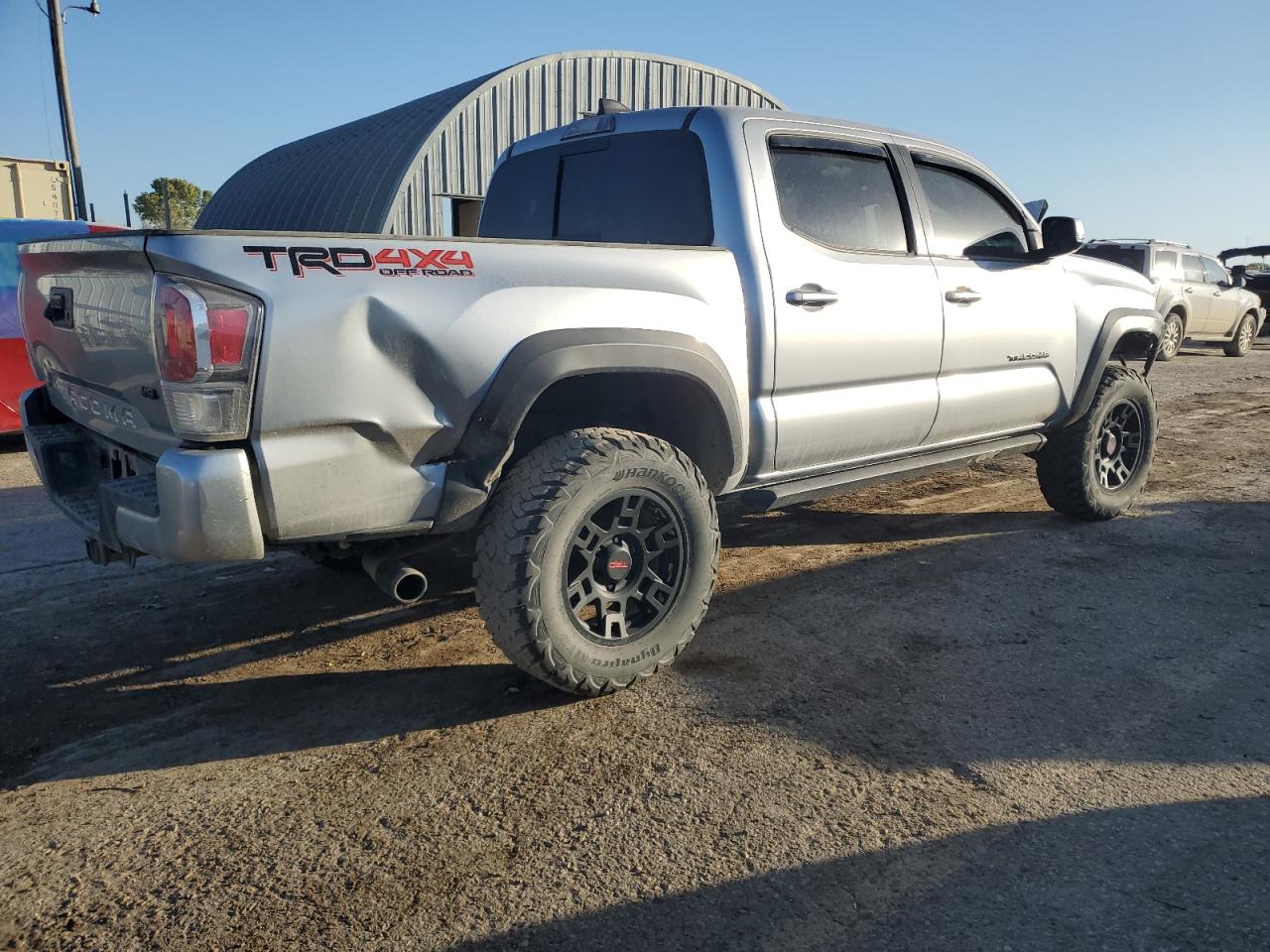 2022 Toyota Tacoma - Image 3