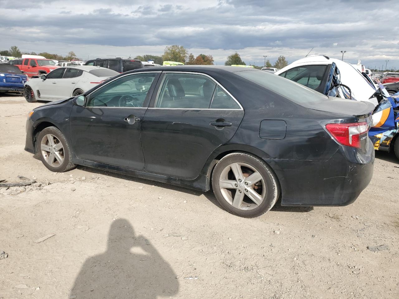 2013 Toyota Camry - Image 2