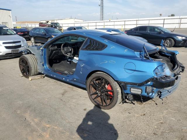  FORD MUSTANG 2021 Blue