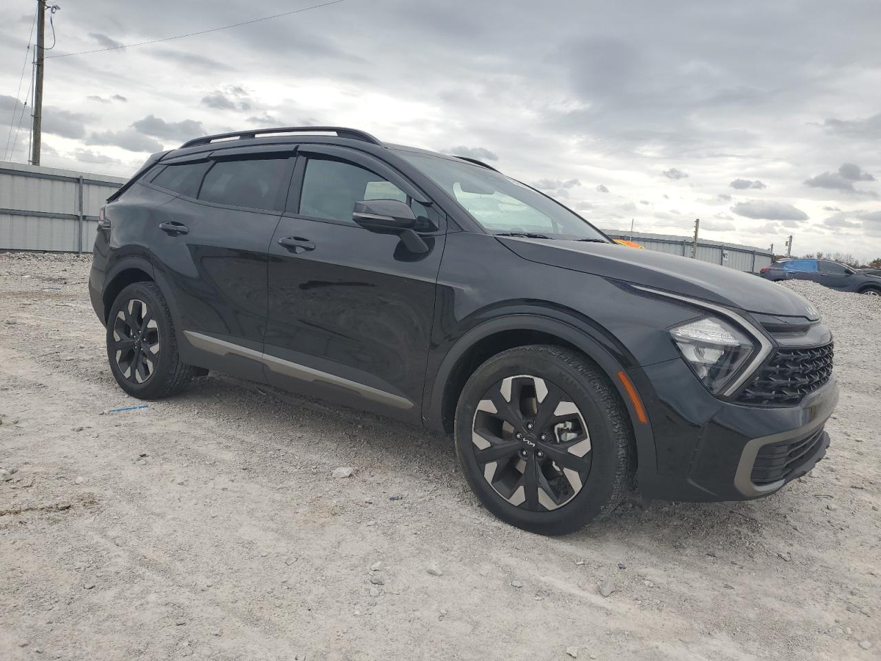 2023 Kia Sportage - Image 4