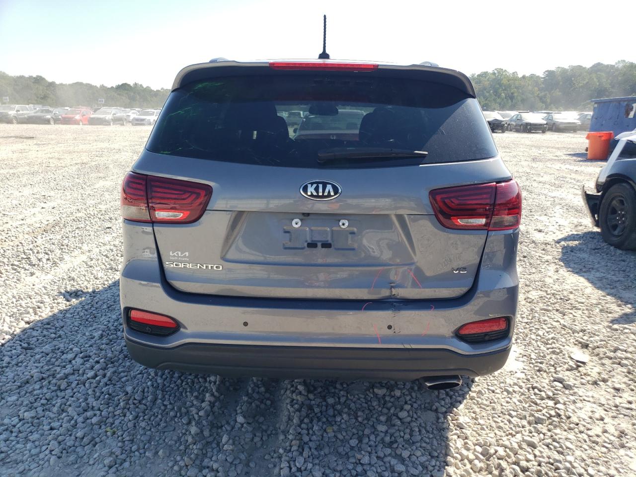 2020 Kia Sorento S VIN: 5XYPG4A53LG687324 Lot: 73938774