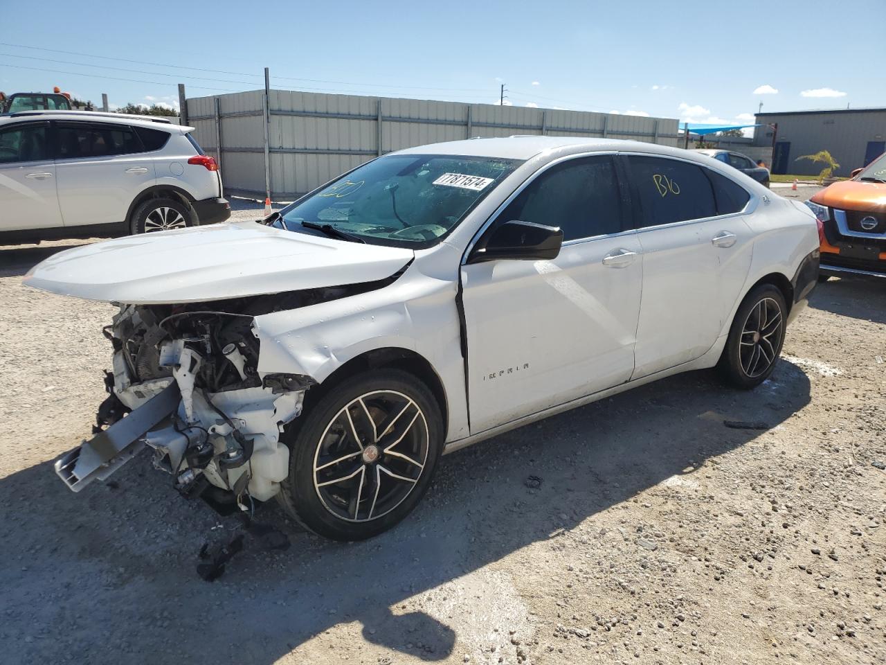 2016 Chevrolet Impala - Image 1