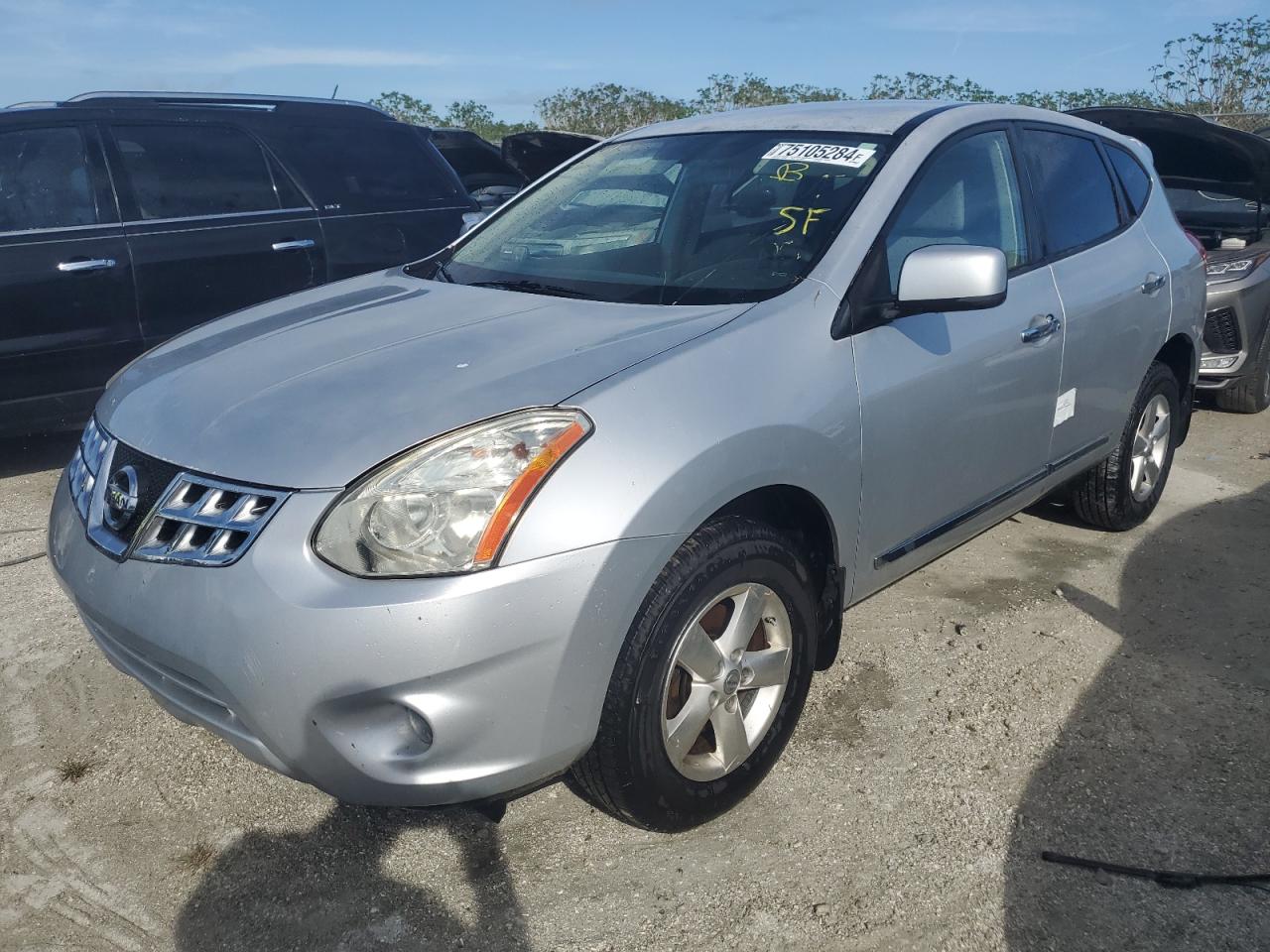 2013 Nissan Rogue - Image 1