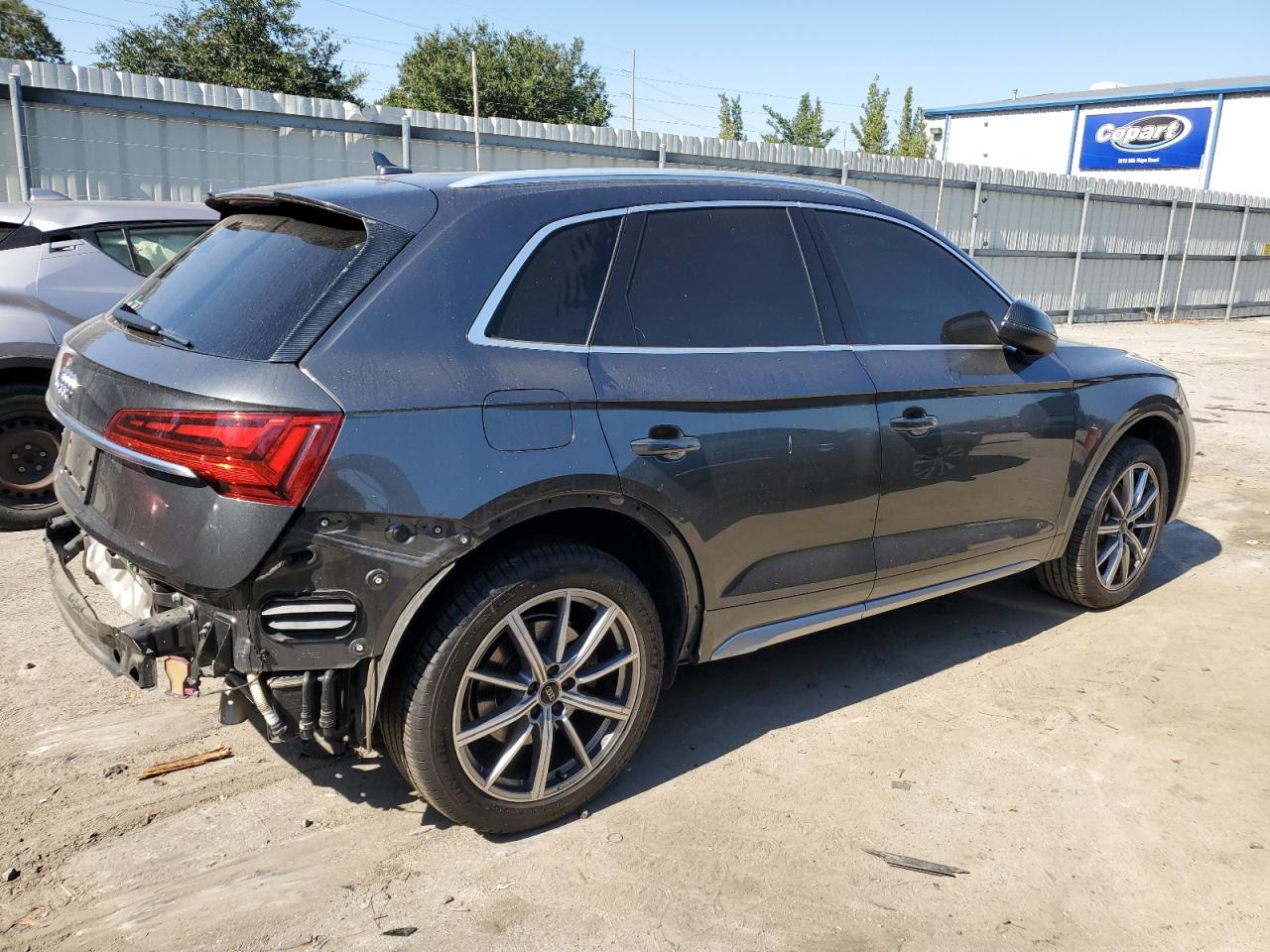 2021 Audi SQ5 - Image 3