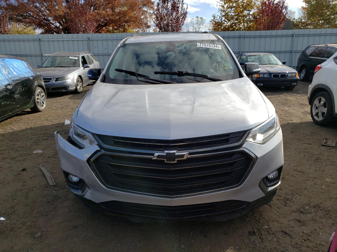 2018 Chevrolet Traverse - Image 5