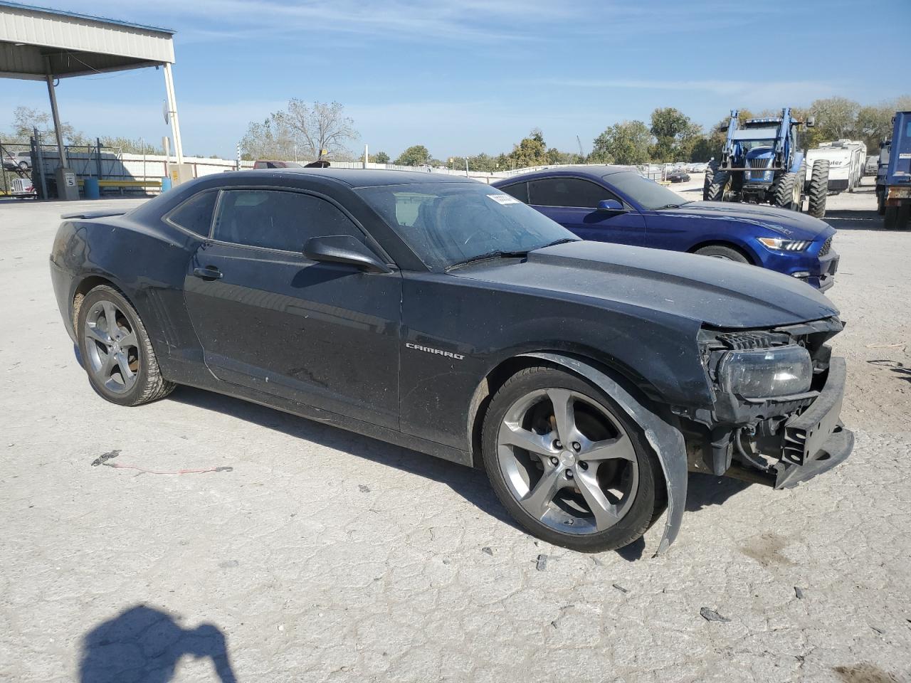 2014 Chevrolet Camaro - Image 4