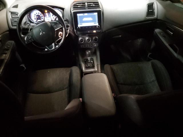  MITSUBISHI OUTLANDER 2021 Pomarańczowy