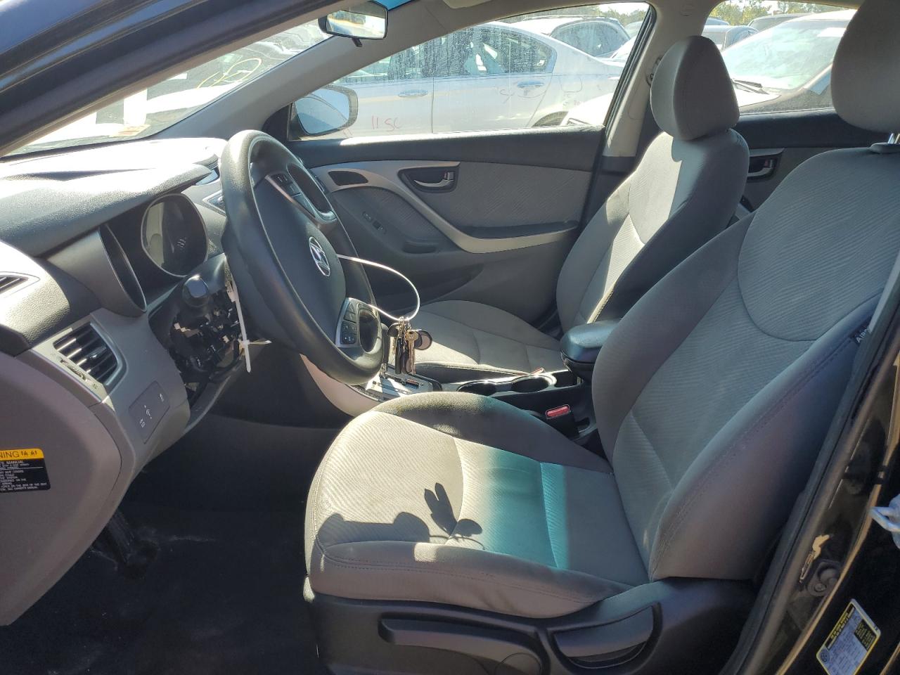 2013 Hyundai Elantra Gls VIN: 5NPDH4AE7DH421802 Lot: 73098514