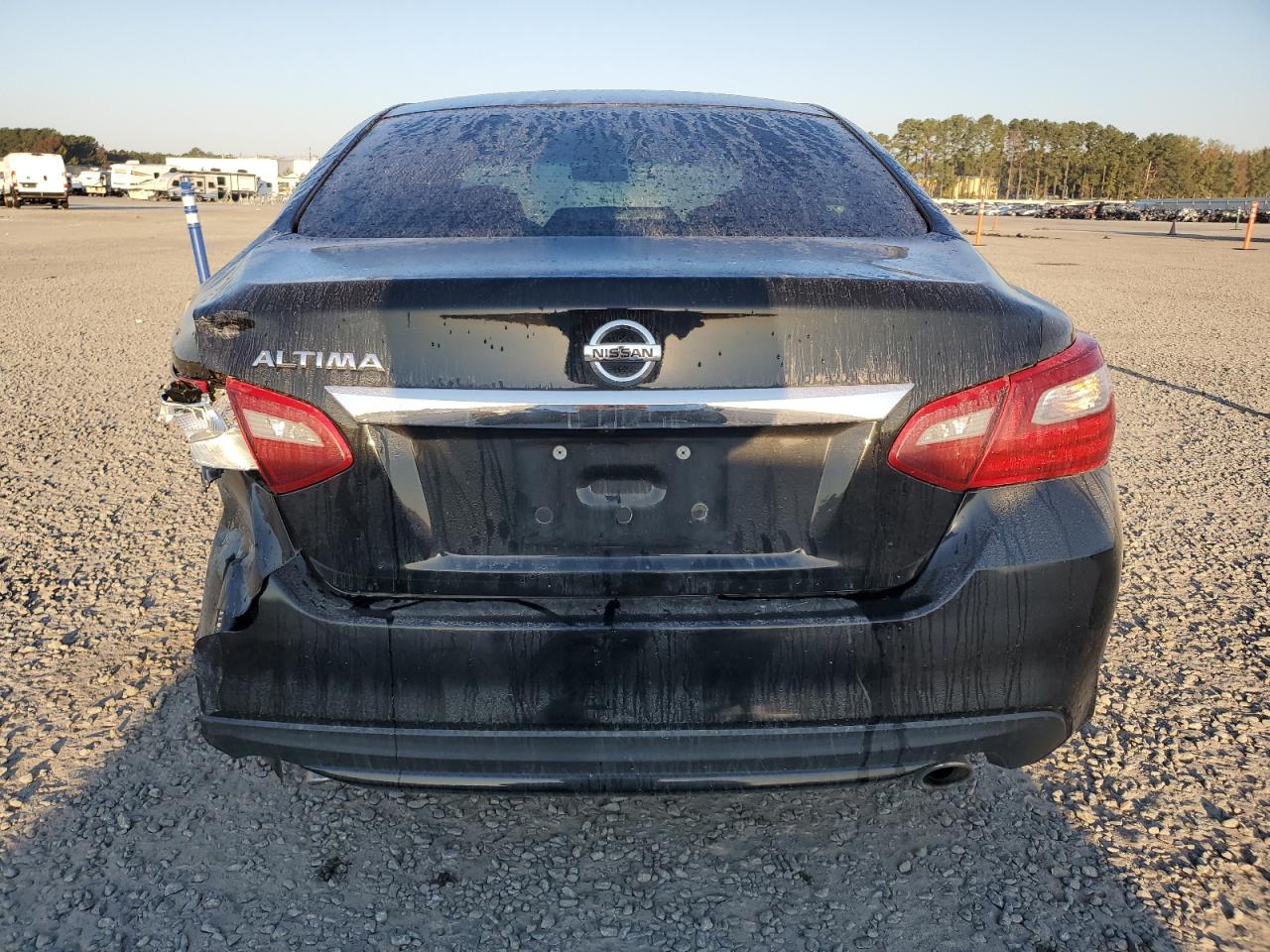 2018 Nissan Altima 2.5 VIN: 1N4AL3AP3JC244045 Lot: 77409144