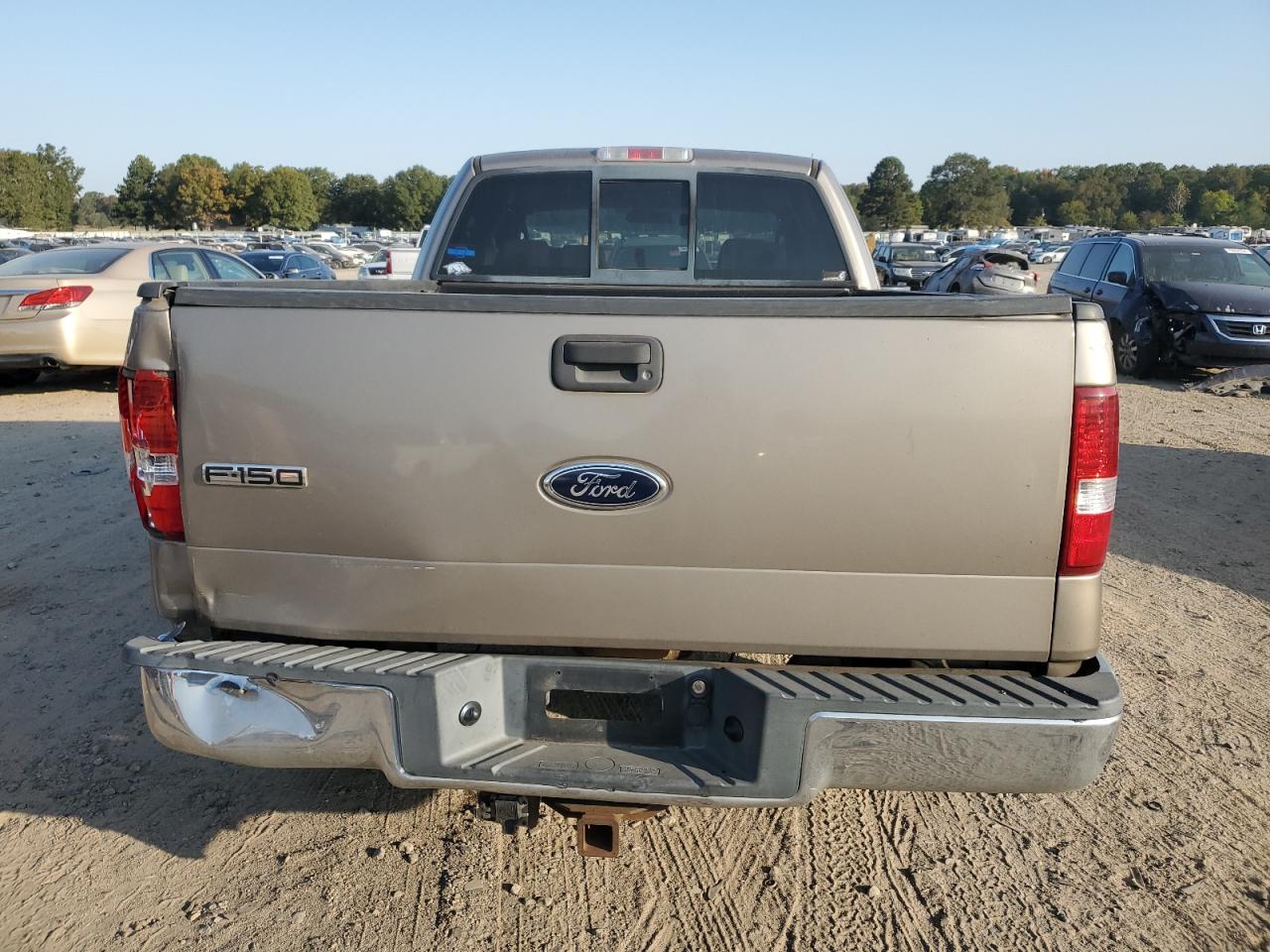 2004 Ford F150 VIN: 1FTPX12594NA29806 Lot: 75899944