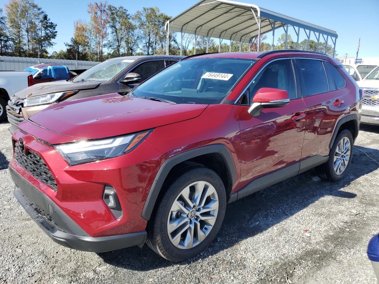 2023 Toyota RAV 4 - Image 1