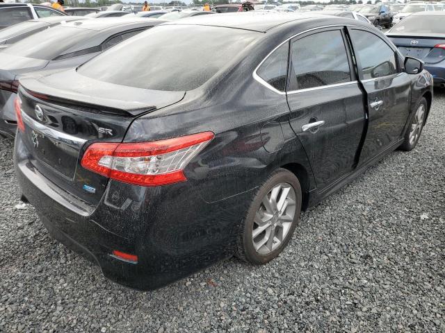  NISSAN SENTRA 2013 Czarny