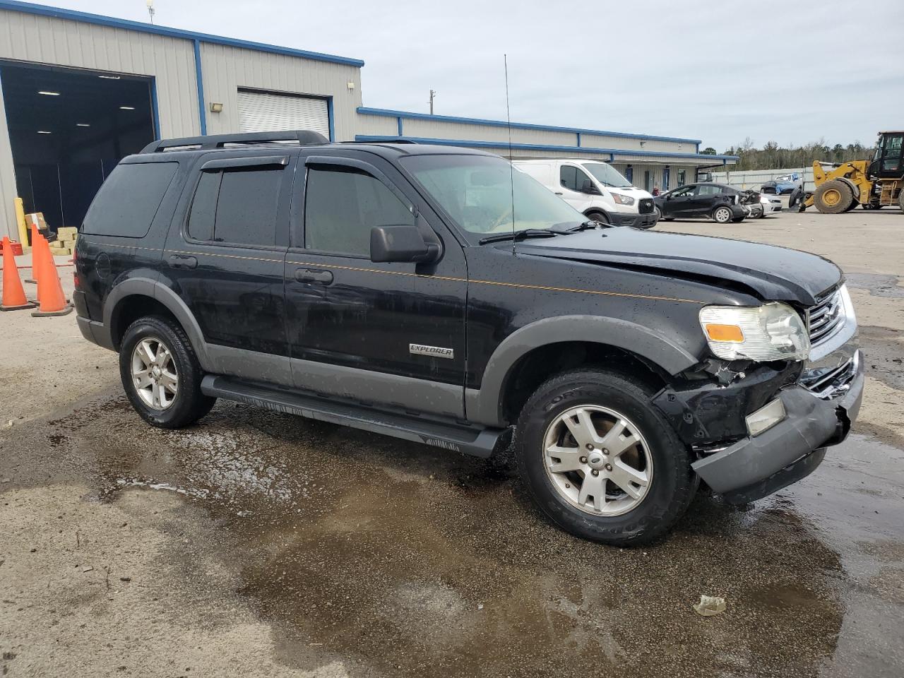 2006 Ford Explorer Xlt VIN: 1FMEU63836UB02341 Lot: 75006994