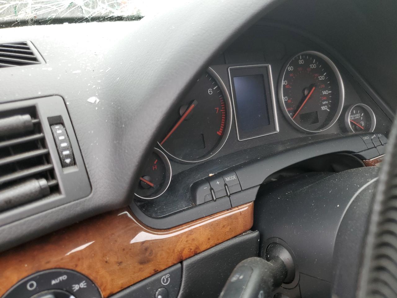 2005 Audi A4 - Image 9