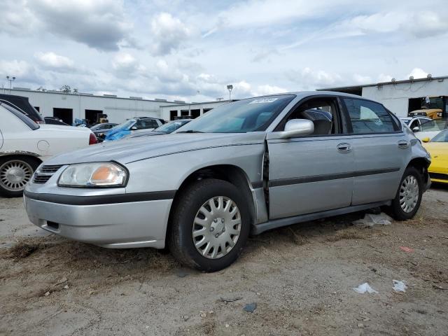 2003 Chevrolet Impala  en Venta en Riverview, FL - Rear End