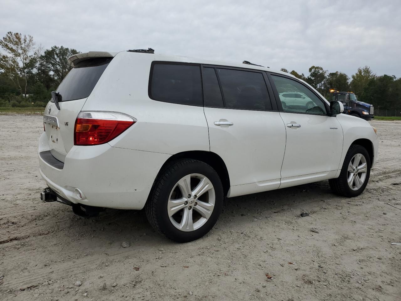 JTEDS42A892087846 2009 Toyota Highlander Limited