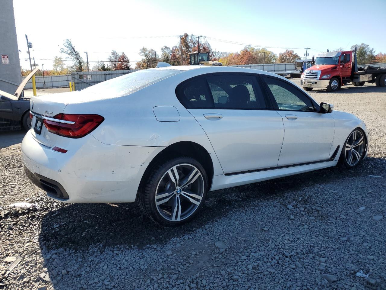 2016 BMW 7er - Image 3