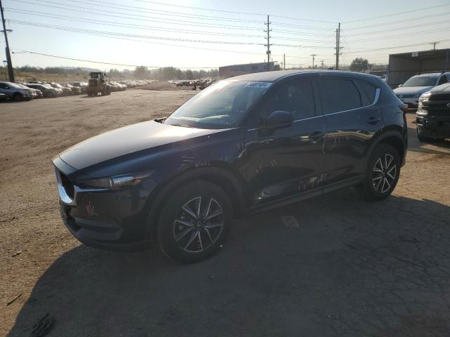  MAZDA CX-5 2018 Чорний