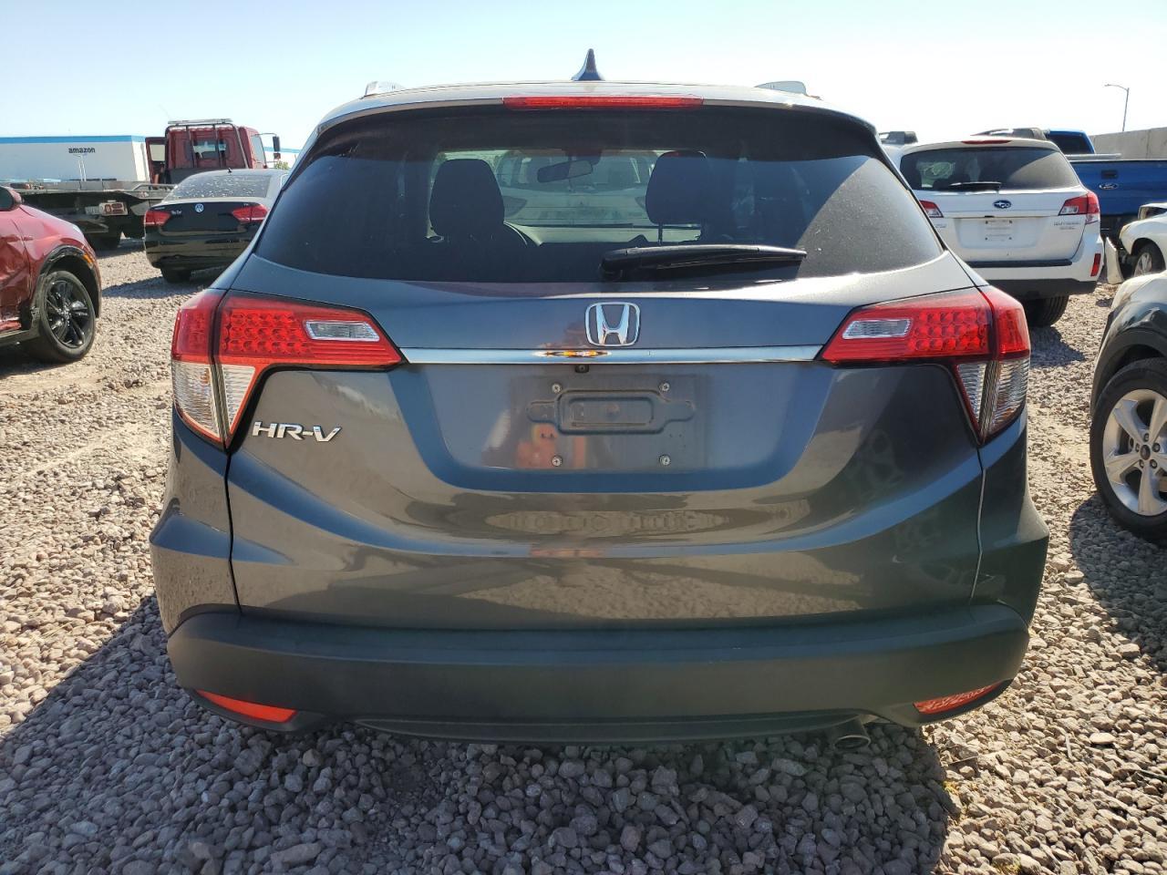 2021 Honda Hr-V Ex VIN: 3CZRU5H57MM733748 Lot: 74285754