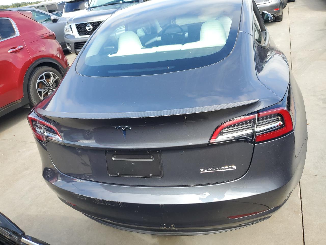 2023 Tesla Model 3 VIN: 5YJ3E1EC2PF677330 Lot: 75073054