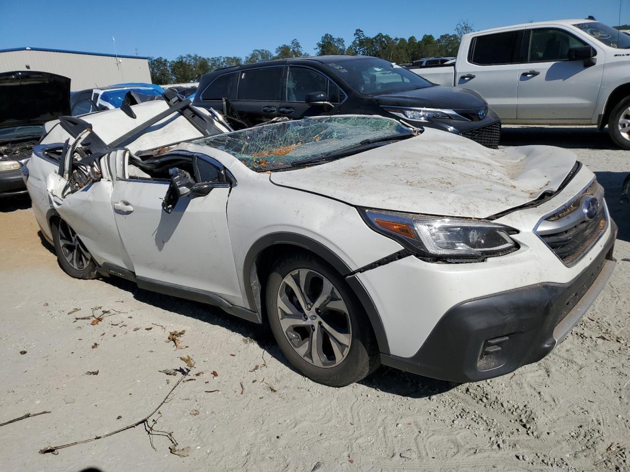 2020 Subaru Outback - Image 4