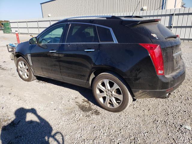  CADILLAC SRX 2015 Чорний