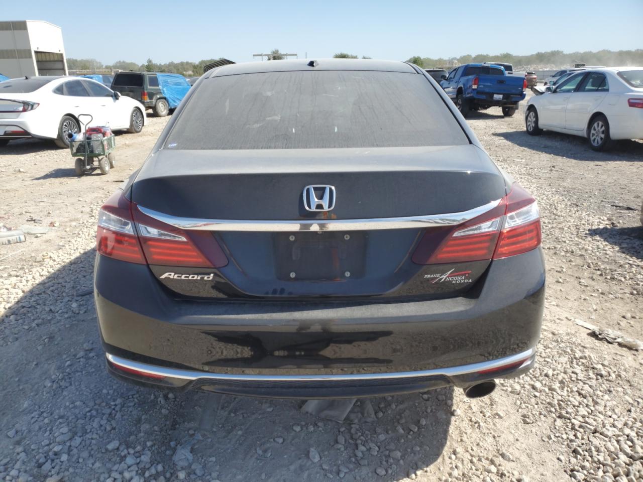 1HGCR2F89GA196747 2016 Honda Accord Exl