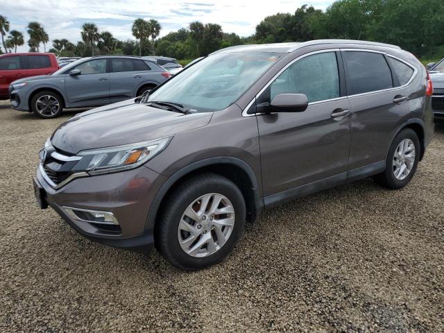 2015 Honda Cr-V Exl