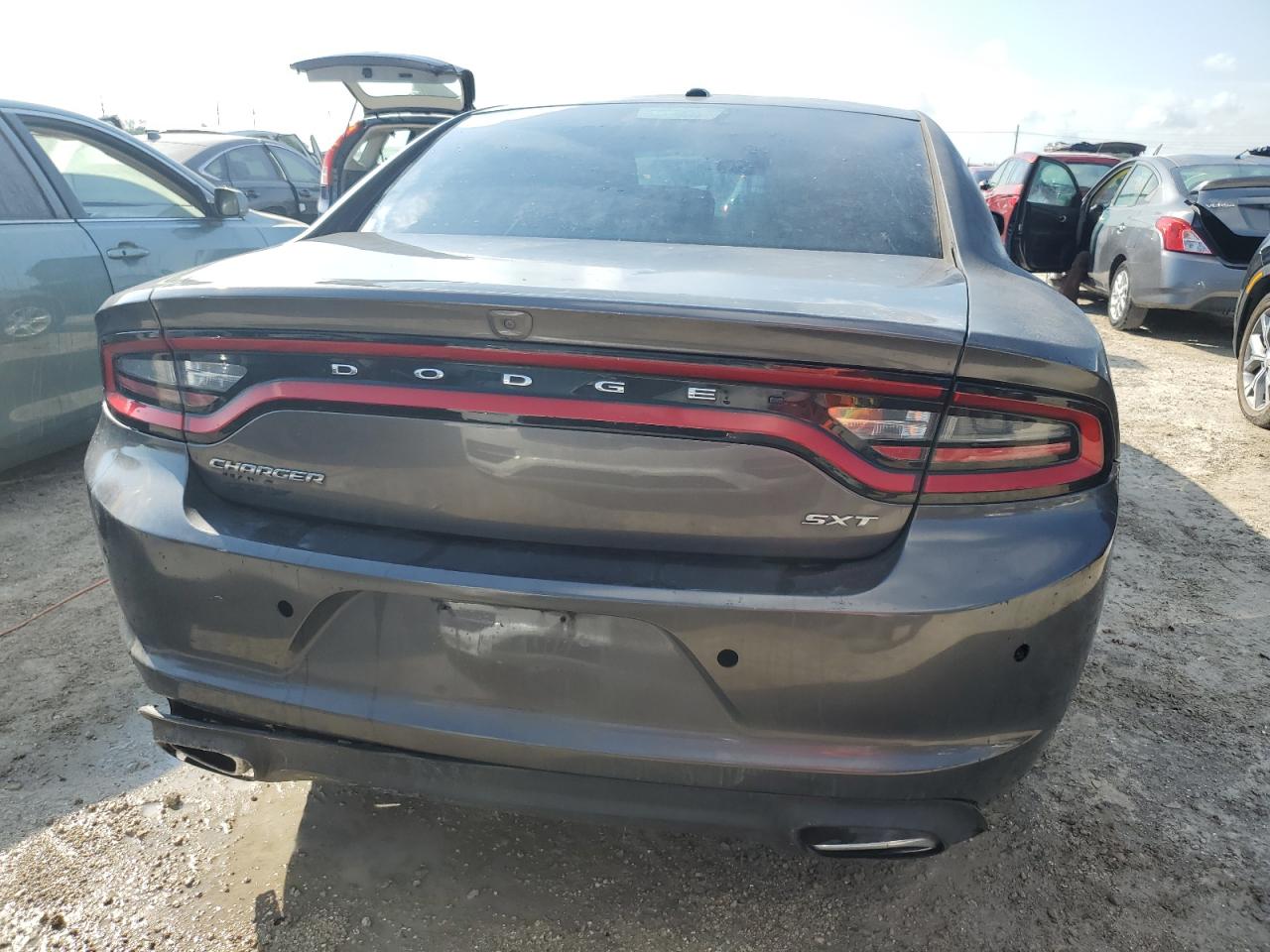 2C3CDXBG3JH180449 2018 Dodge Charger Sxt