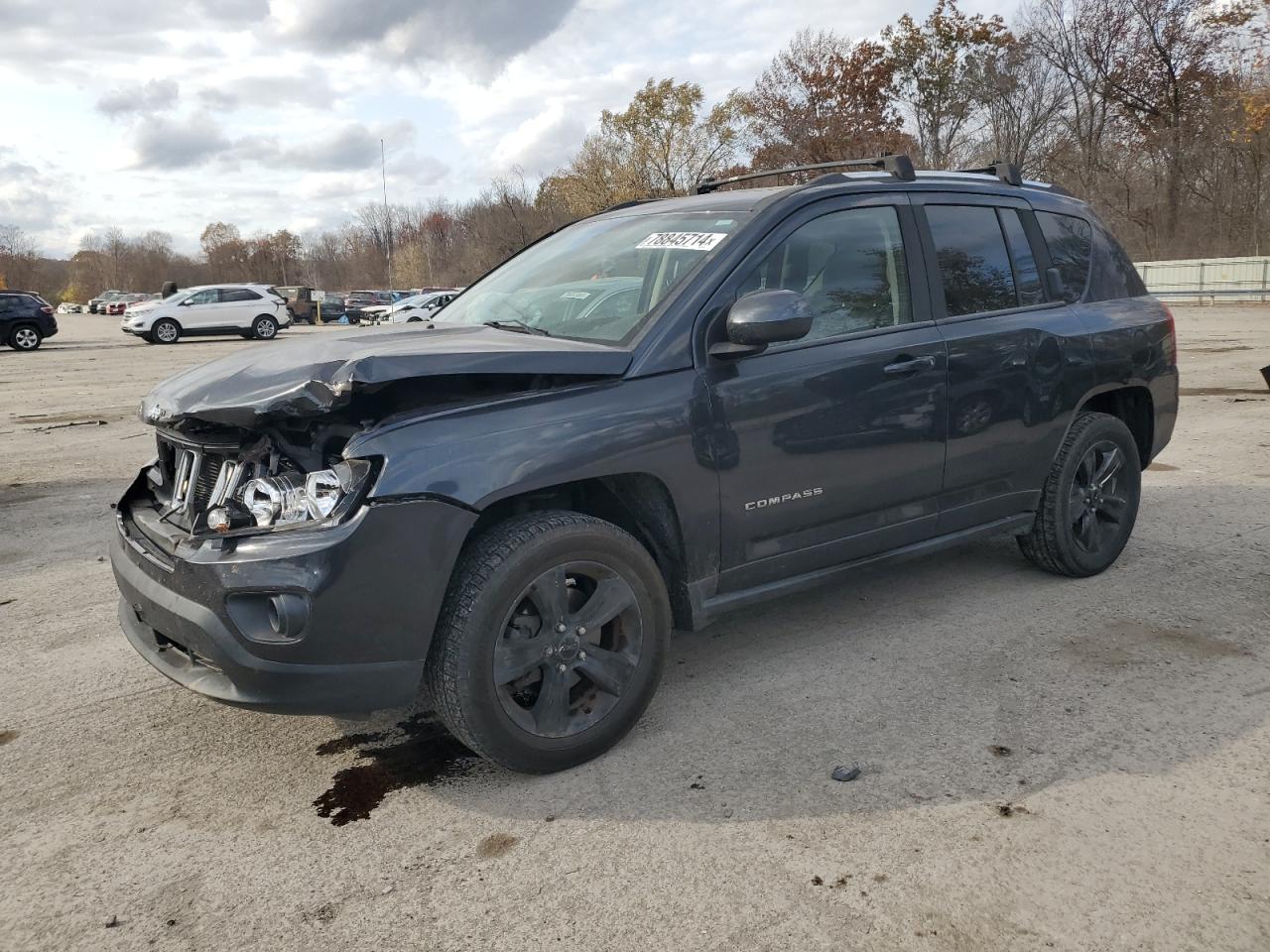 2014 Jeep Compass - Image 1