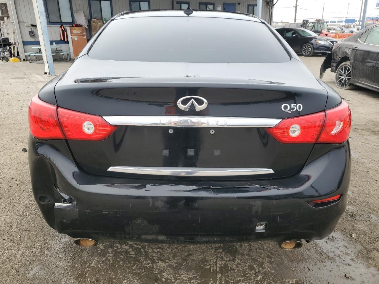 2017 Infiniti Q50 Premium VIN: JN1EV7APXHM732011 Lot: 74490294