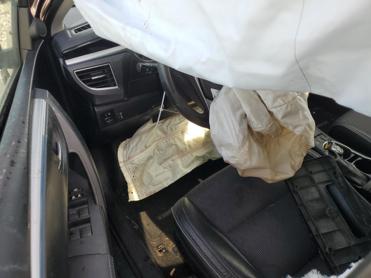 2014 Toyota Corolla L VIN: 5YFBURHE4EP154032 Lot: 78022694