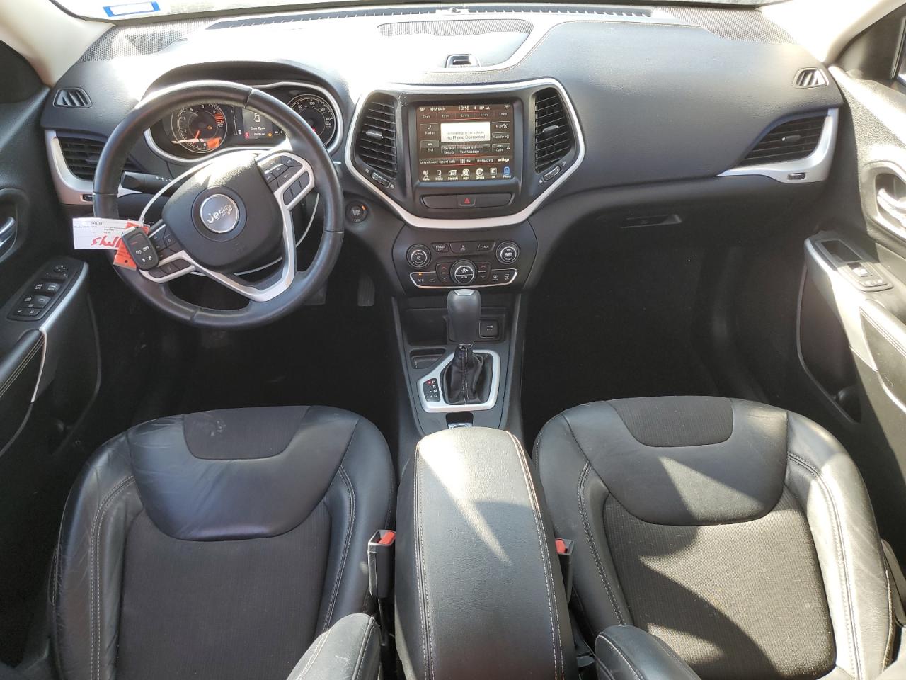 2018 Jeep Grand Cherokee - Image 8
