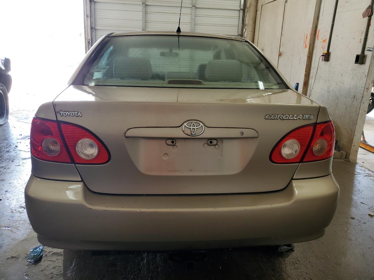 2006 Toyota Corolla Ce VIN: 1NXBR32E76Z760478 Lot: 78478534