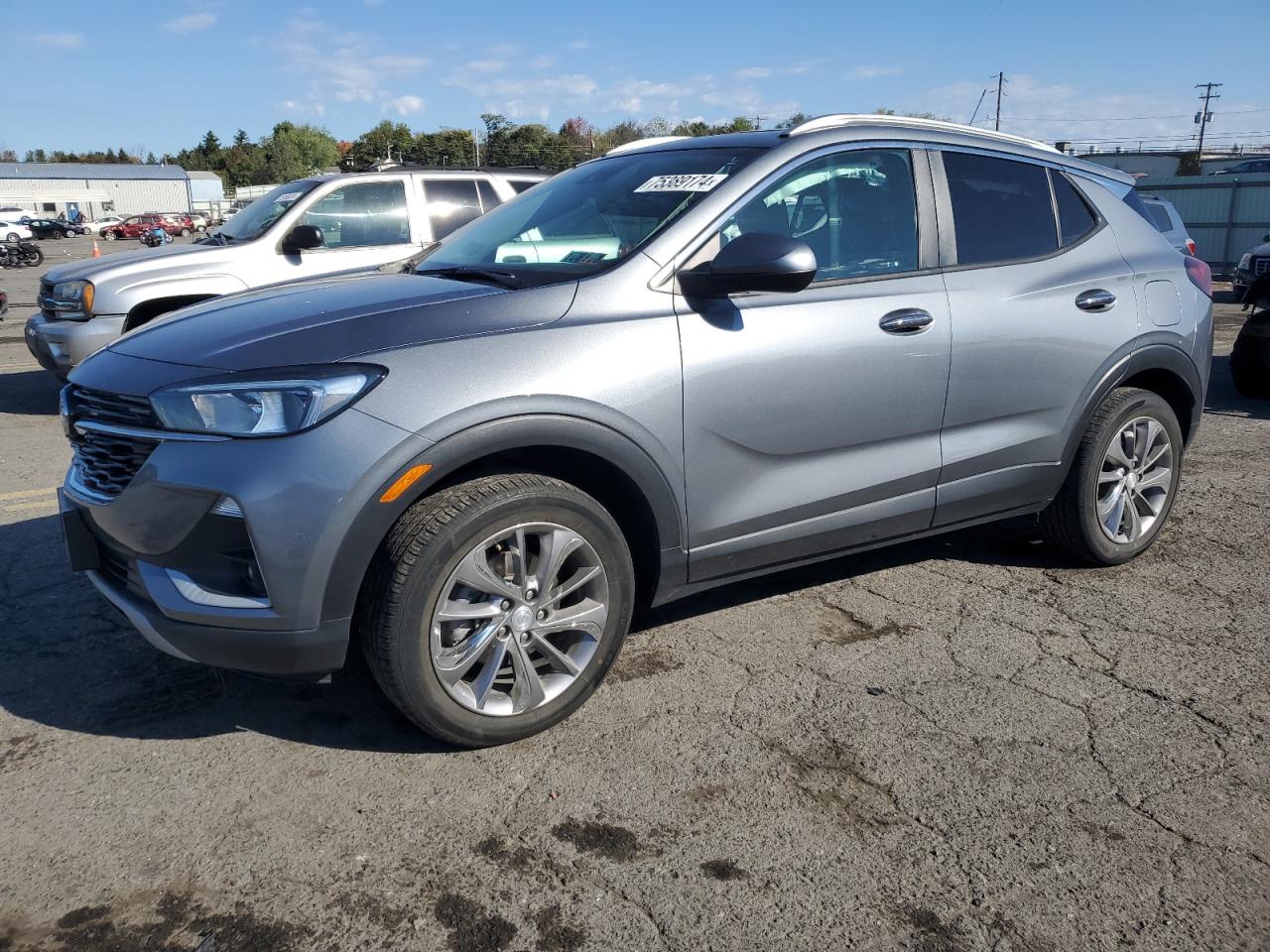 2020 Buick Encore - Image 1