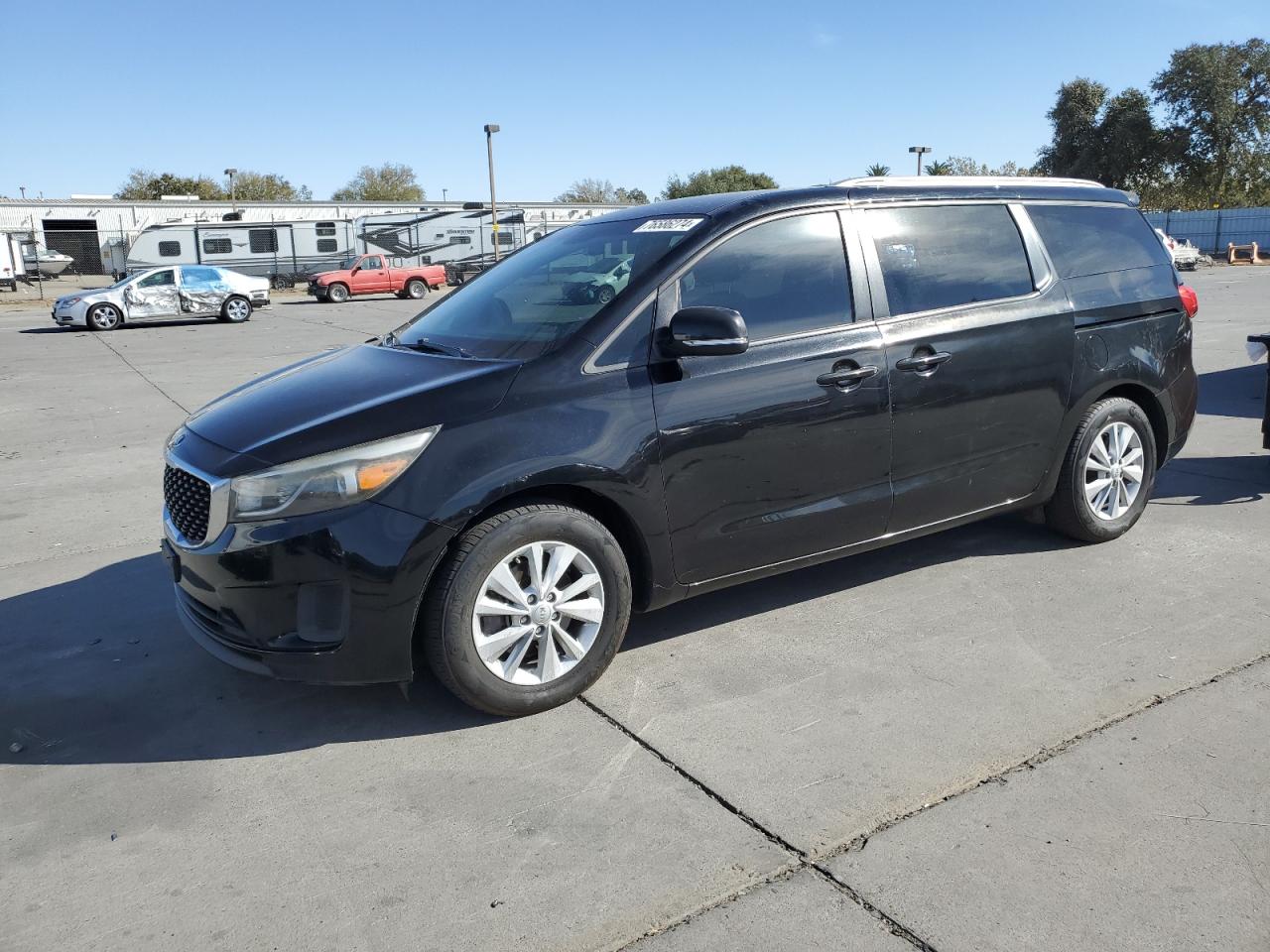 2015 Kia Sedona - Image 1
