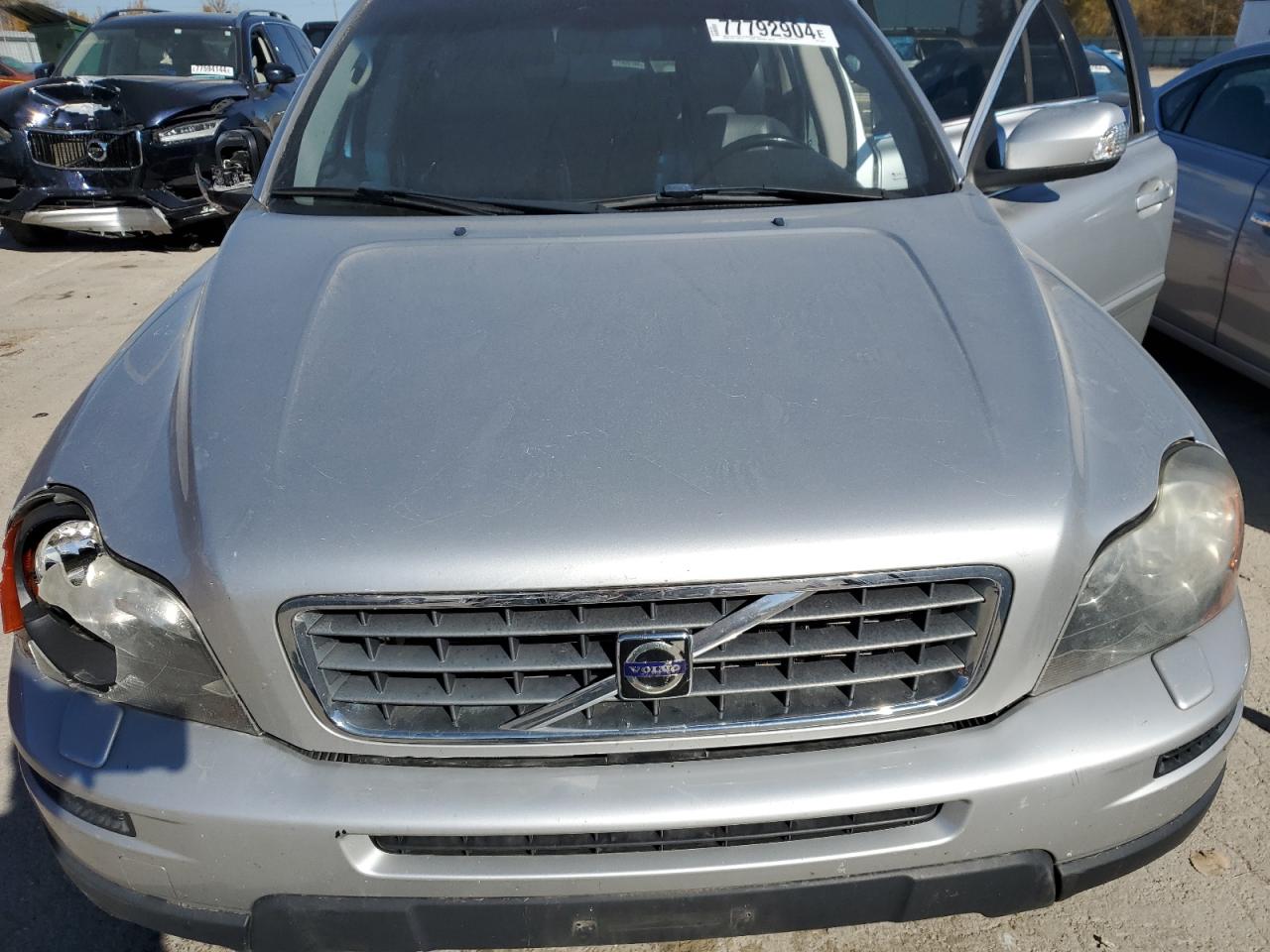 2008 Volvo Xc90 3.2 VIN: YV4CZ982681438246 Lot: 77792904