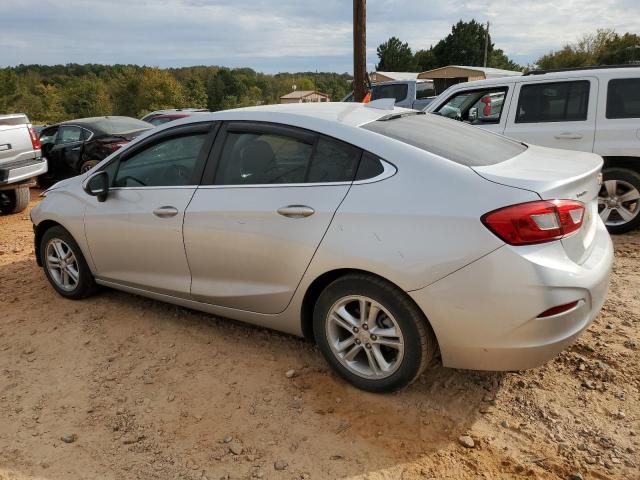  CHEVROLET CRUZE 2018 Серебристый