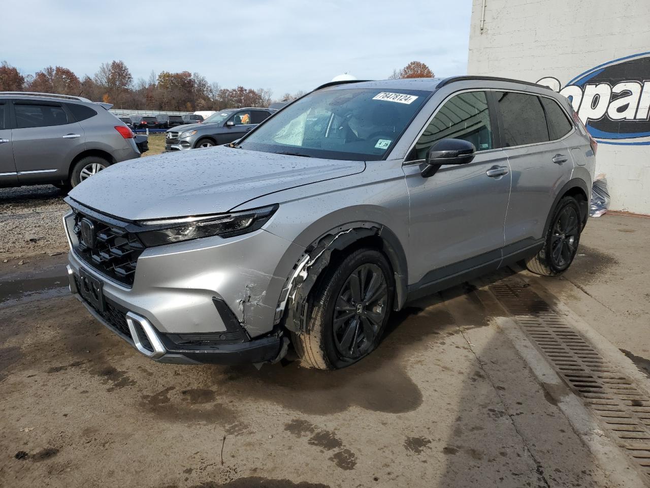 2023 Honda CR-V - Image 1