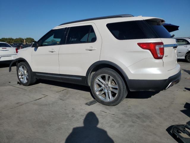  FORD EXPLORER 2016 White