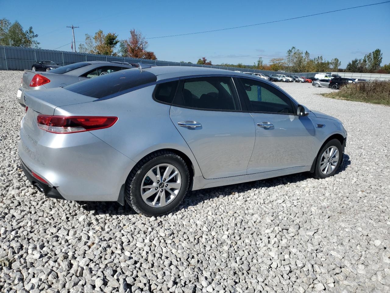 2018 Kia Optima - Image 3