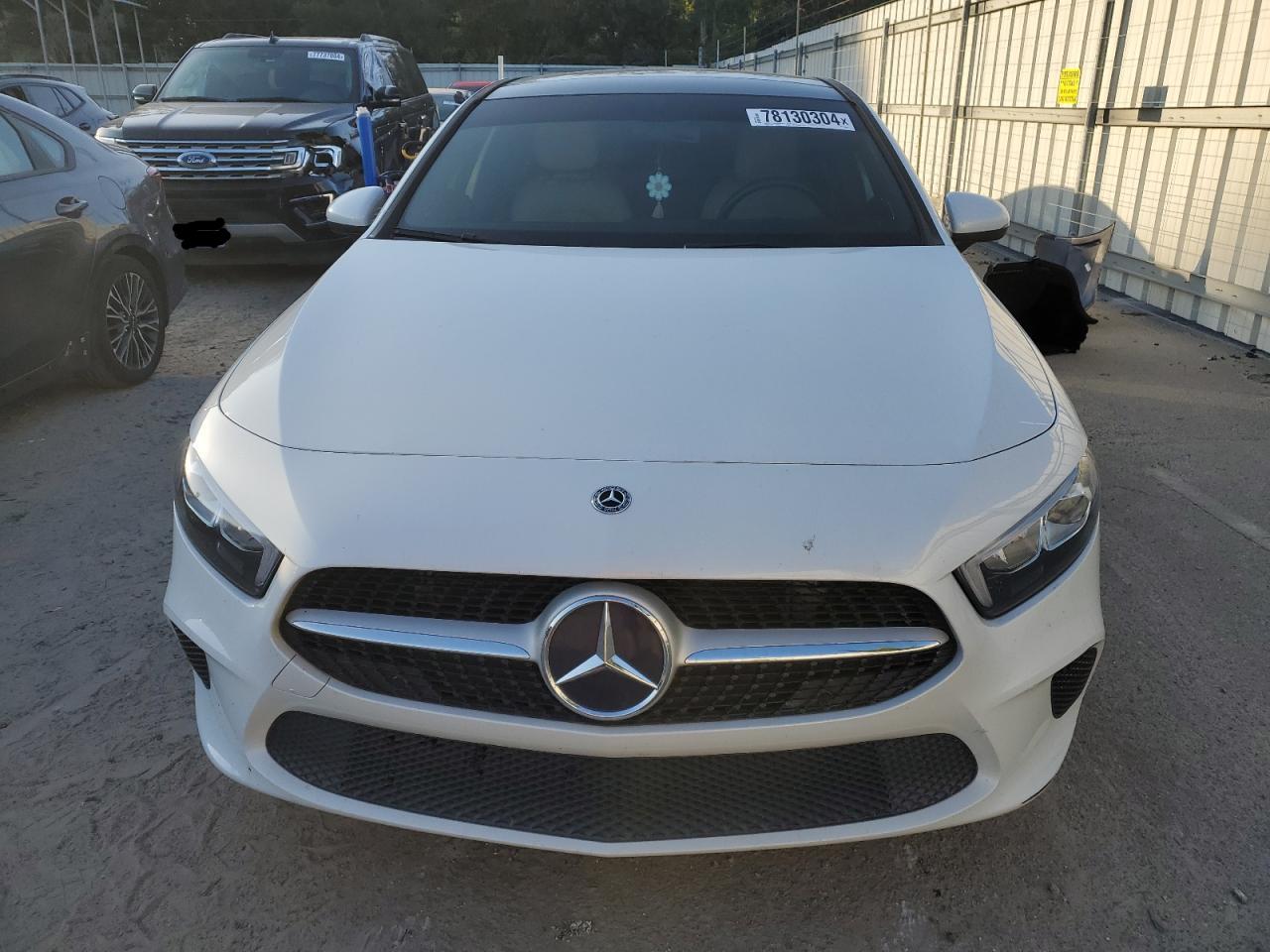 VIN WDD3G4EB0LW039561 2020 MERCEDES-BENZ A-CLASS no.5