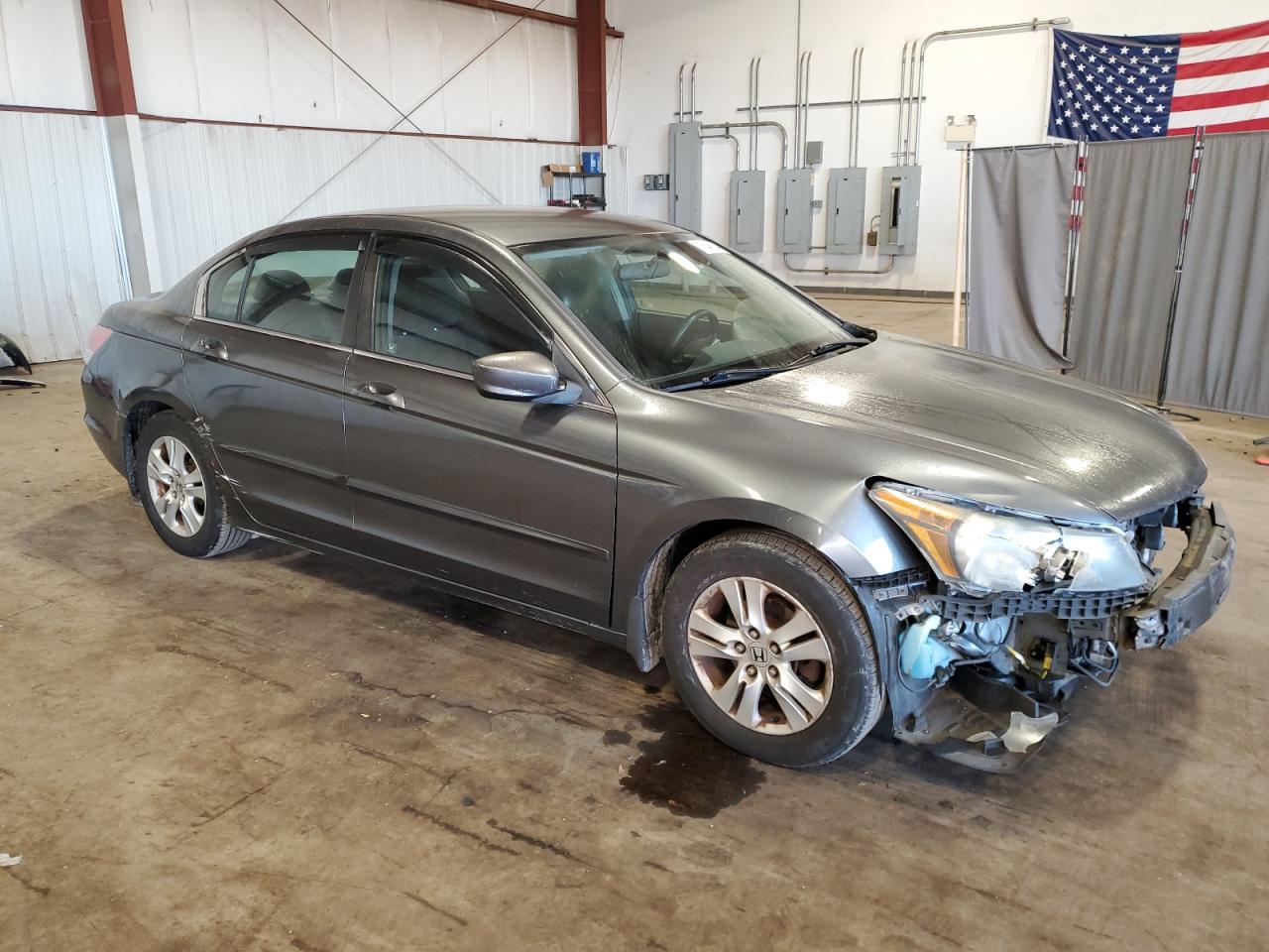 1HGCP2F40AA011575 2010 Honda Accord Lxp