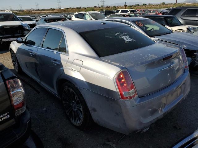  CHRYSLER 300 2013 Srebrny