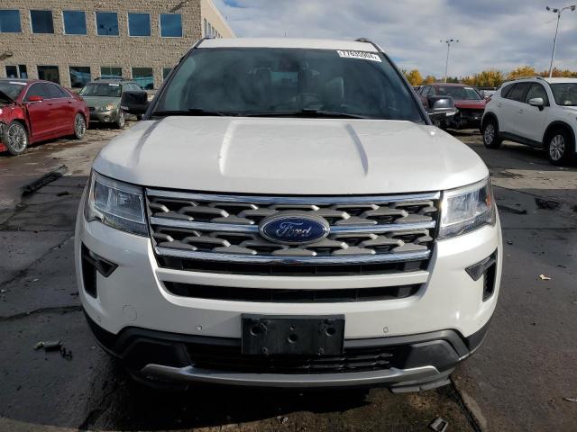  FORD EXPLORER 2018 Белы