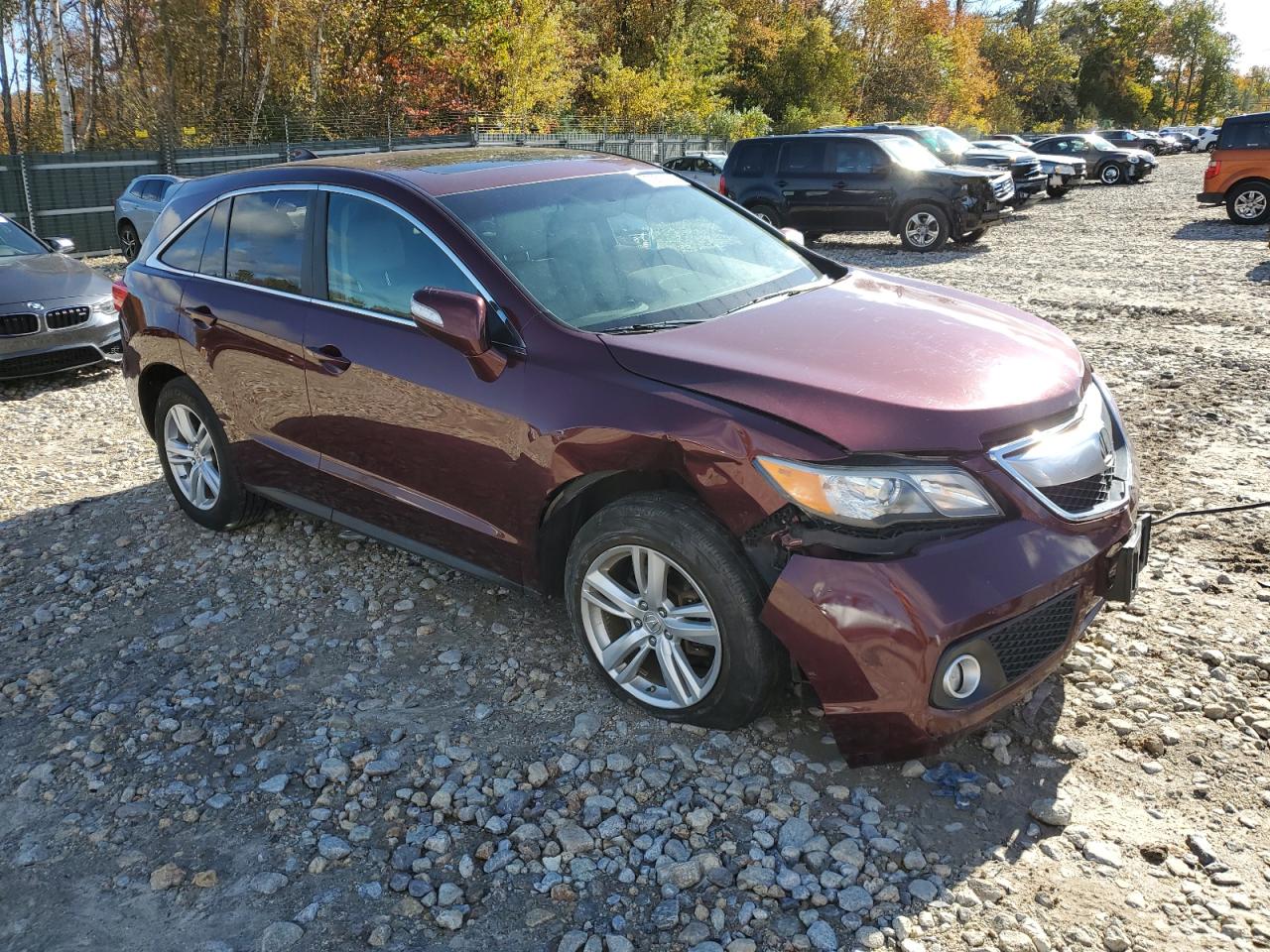 2014 Acura RDX - Image 4